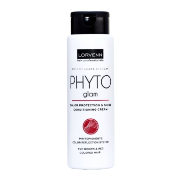 Lorvenn Phyto Glam Color Protection & Shine Conditioning Cream 300ml