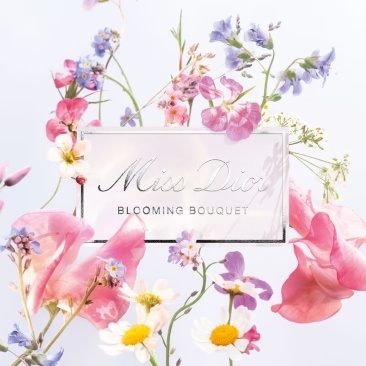 Miss Dior Blooming Bouquet Eau De Toilette 50ml