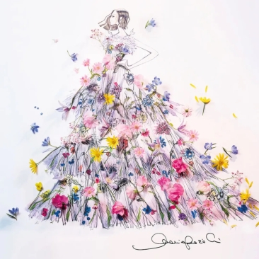 Miss Dior Eau De Parfum (2021) 150ml