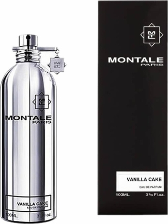 Montale Vanilla Cake Eau De Parfum 100ml (Unisex)