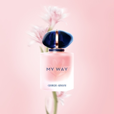My Way Floral Eau De Parfum 90ml