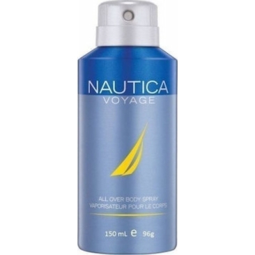 Nautica Voyage Deodorant Spray 150ml