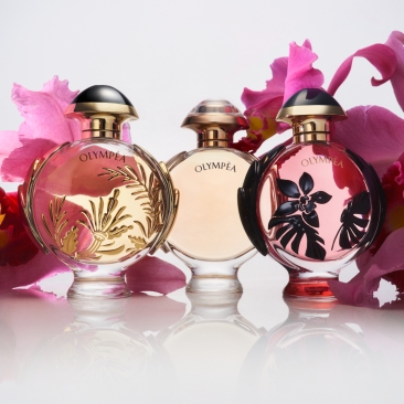 Olympéa Flora Eau De Parfum Intense 30ml