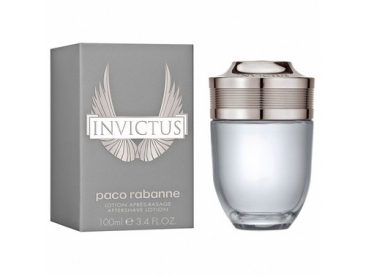 Paco Rabanne Invictus After Shave Lotion Splash 100ml