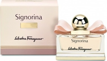 Salvatore Ferragamo Signorina Eleganza Eau De Parfum 100 ml