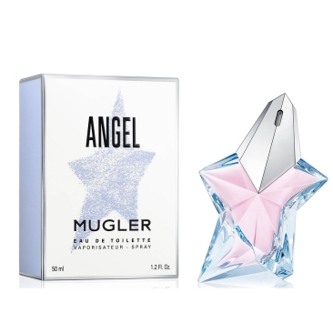 Thierry Mugler Angel 2019 Eau De Toilette 50ml