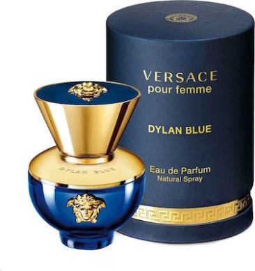 Versace Pour Femme Dylan Blue Eau De Parfum 100ml