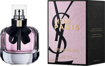 Yves Saint Laurent Mon Paris Eau De Parfum 50ml