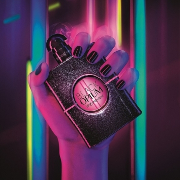 Yves Saint Laurent Black Opium Eau De Parfum Neon 75ml