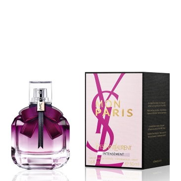 Yves Saint Laurent Mon Paris Intensément Eau De Parfum 50ml