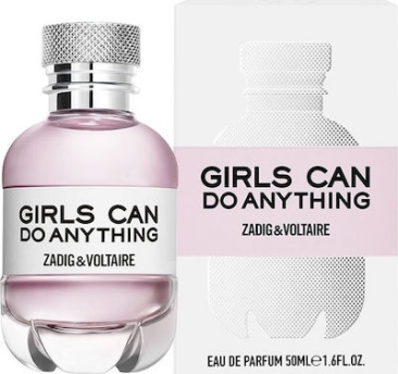 Zadig & Voltaire Girls Can Do Anything Eau De Parfum 50ml