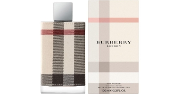 Burberry London For Women Eau de Parfum 100ml (New pack)