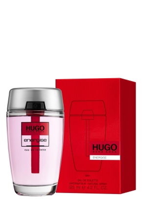 Hugo Boss Energise Eau De Toilette 125 ml