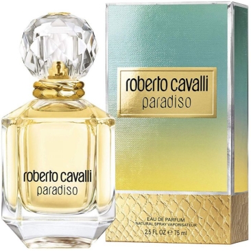 Roberto Cavalli Paradiso Eau De Parfum 75ml