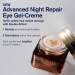 Advanced Night Repair Eye Supercharged Gel-Creme Synchronized Multi-Recovery 5ml Τύπος Δέρματος : όλοι τύποι δέρματος