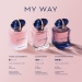 My Way Floral Eau De Parfum 50ml