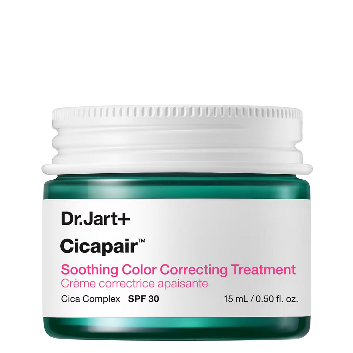 Cicapair™ Soothing Color Correcting Treatment SPF30 15ml Τύπος Δέρματος : όλοι τύποι δέρματος